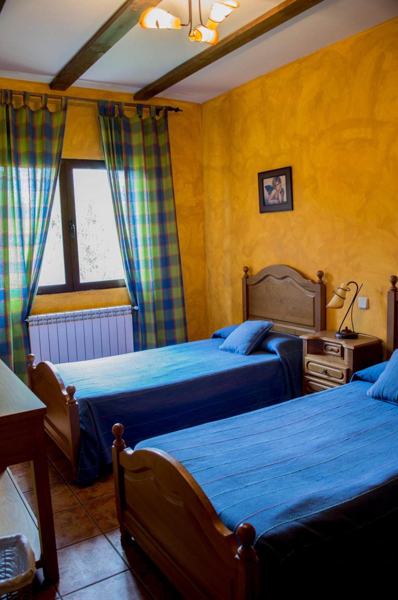 Apartamentos Rurales Alvado Tamajon Exterior foto